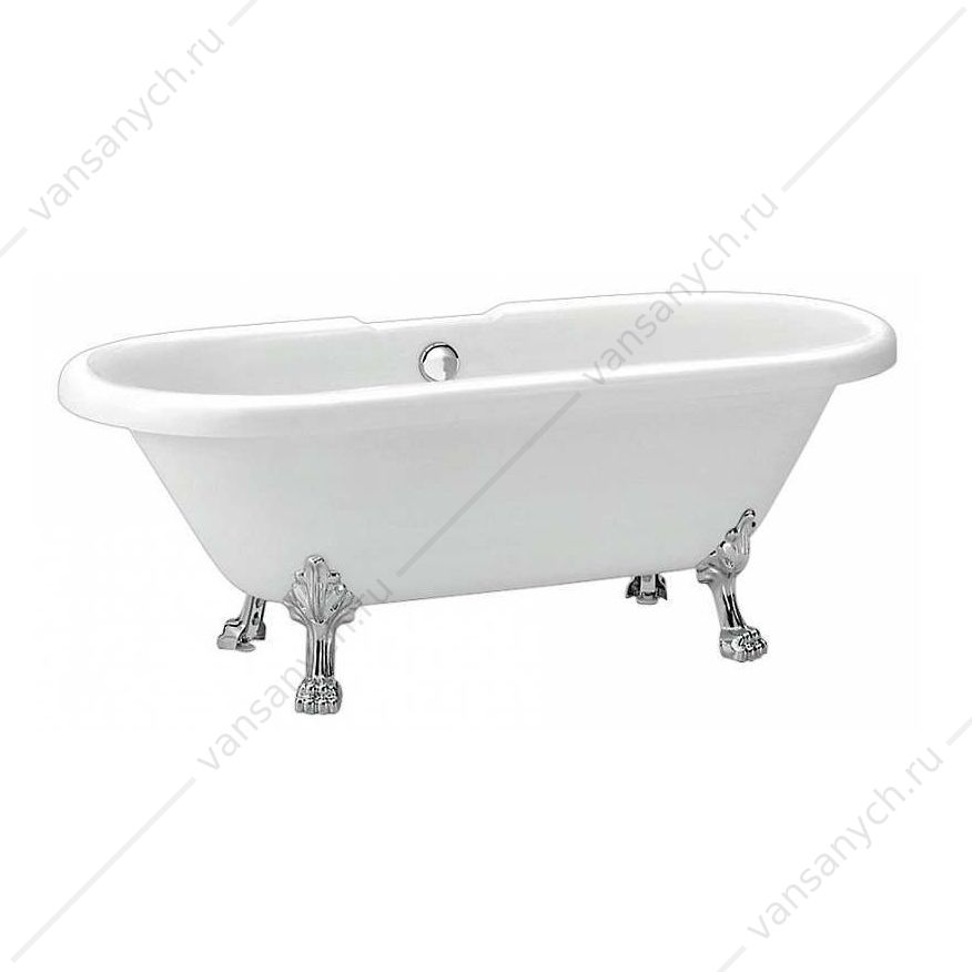 Ванна 177х80 акриловая отдельностоящая BELBAGNO BB21 Belbagno (Италия) купить в Тюмени (Ван Саныч™)