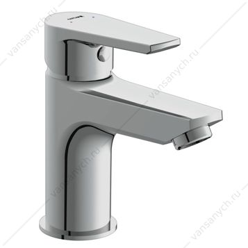 00-00006635 Смеситель для раковины CERSANIT Vero, хром, 63060 (DIY) Cersanit (Польша) купить в Тюмени (Ван Саныч™)