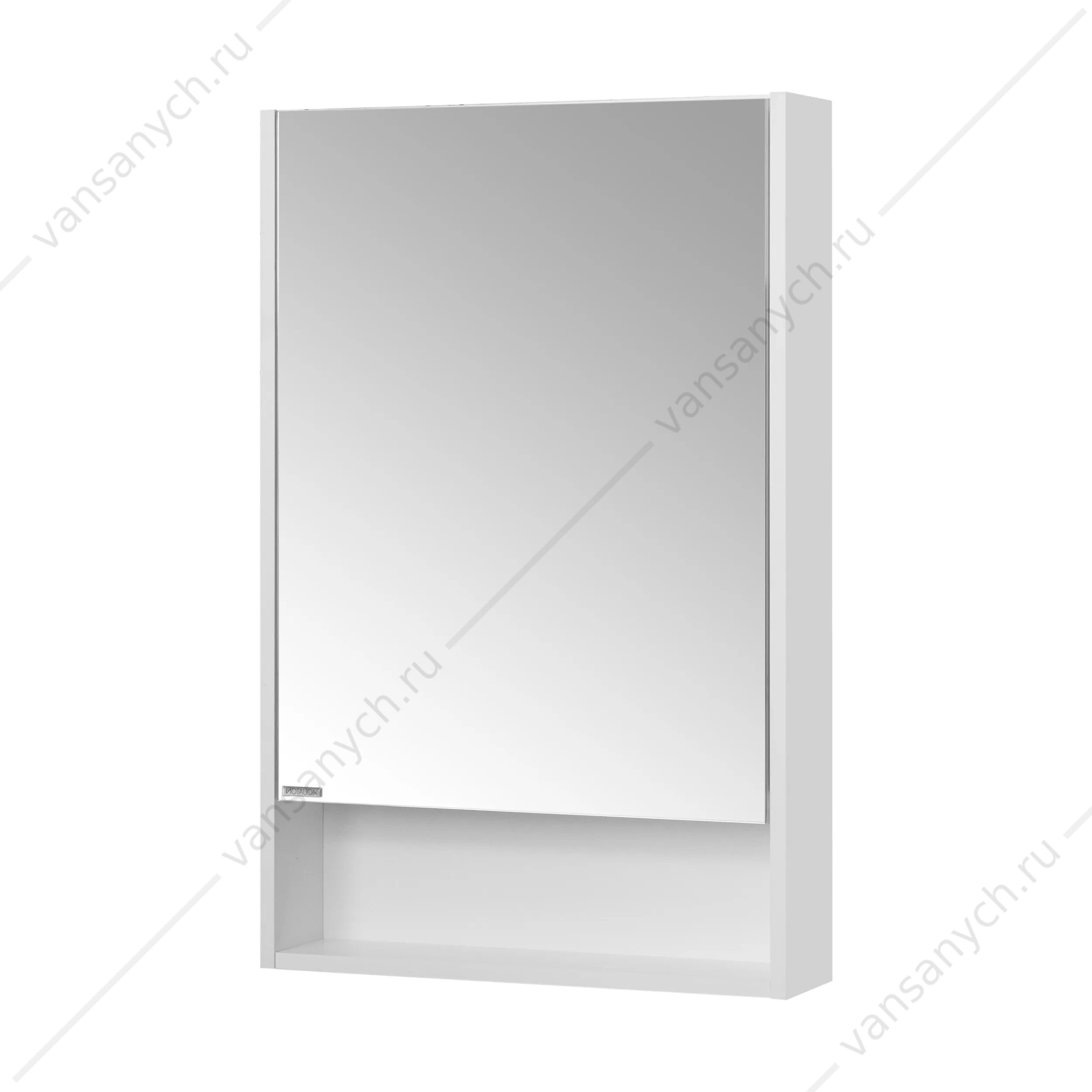 Зеркальный шкаф АКВАТОН Сканди 55 Белый, 1A252102SD010 Акватон (Россия) купить в Тюмени (Ван Саныч™)